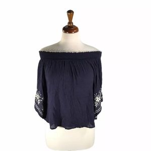 Love Tree Boho Top